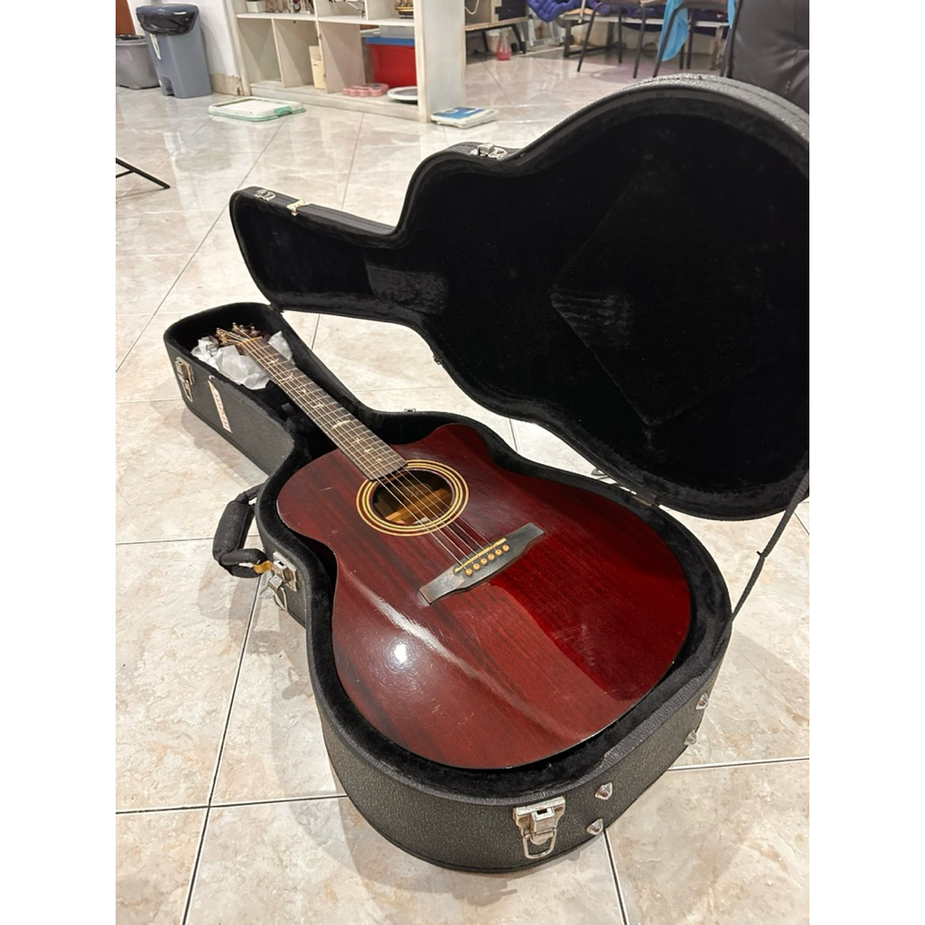 GITAR PRS SE A10E (Original Made in Korea)