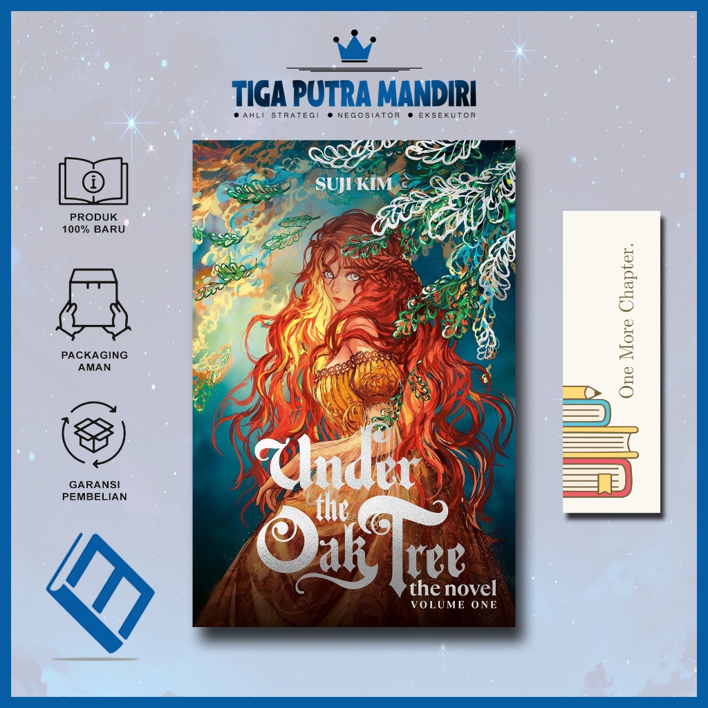 Under The Oak Tree Season 1 by Suji Kim (English)