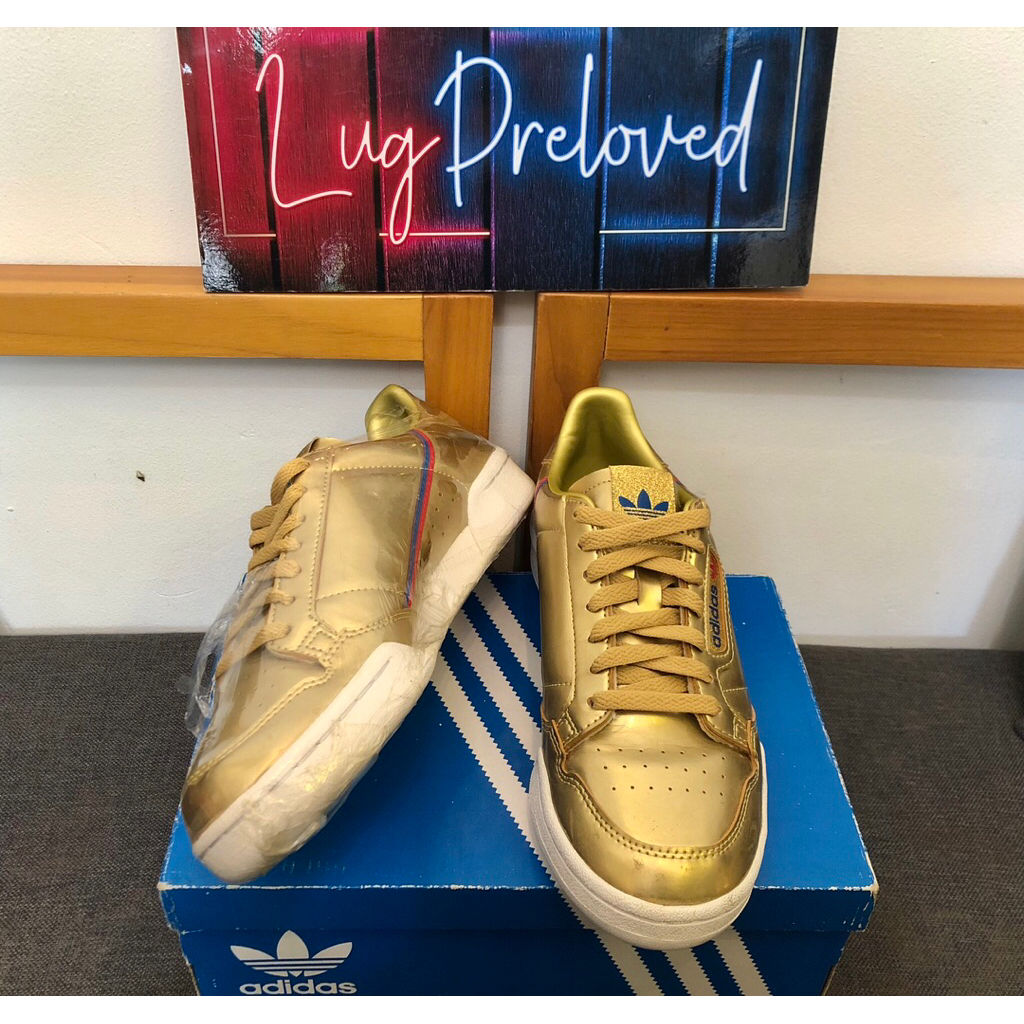 sepatu A Continental 80