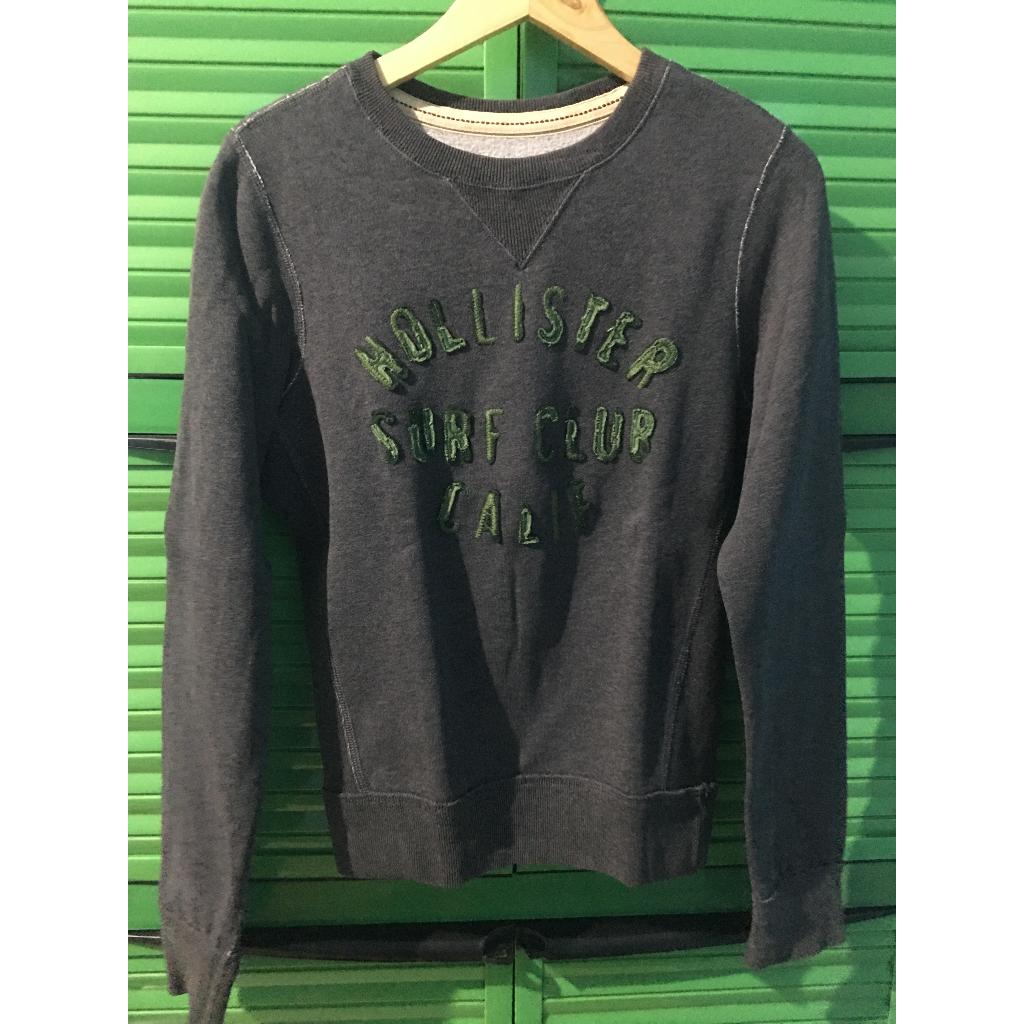 Crewneck Hollister Original ( Second)