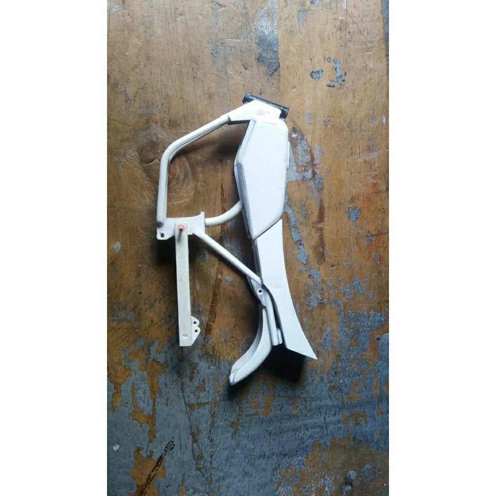 bahan miniatur rx king