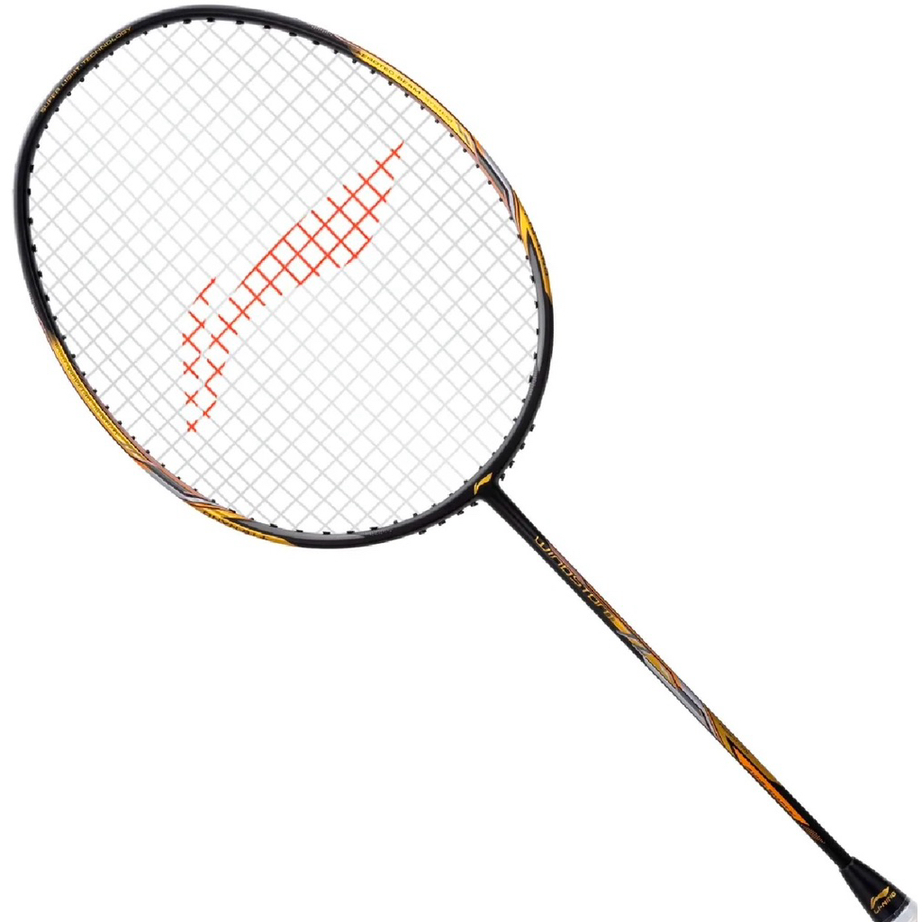 Raket Badminton Lining Windstorm 72