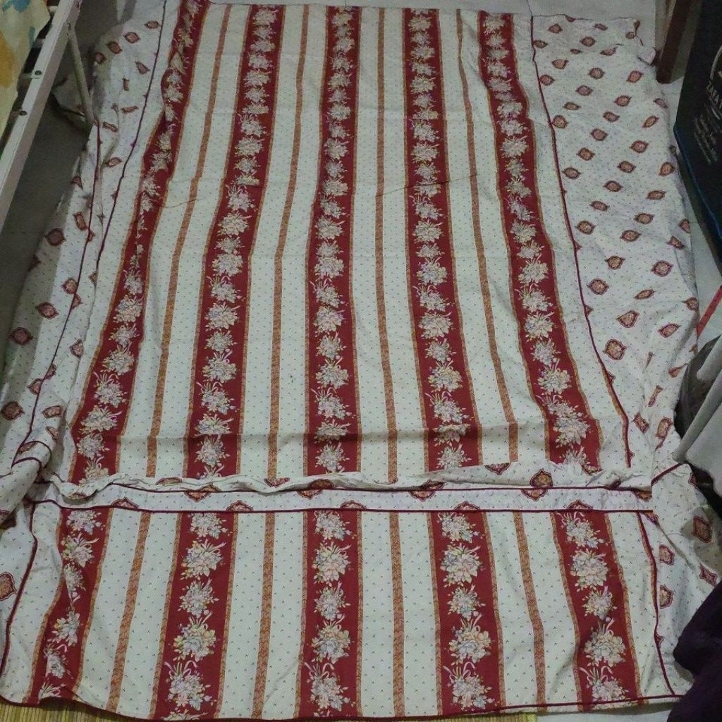 Sartil / Sarung tilam Preloved