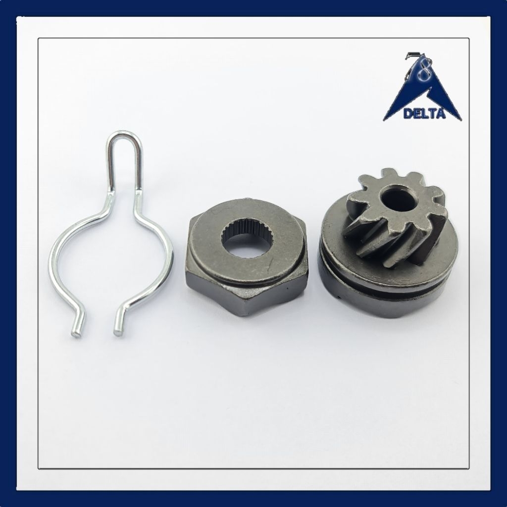 GEAR PINION + LAWAN NEX – GIGI PINION LAWAN AS SELAH KICK STARTER NEX KARBU NEX FI NEX 110