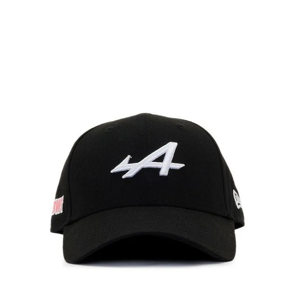 Topi New Era Original 940 Essential Alpine Black