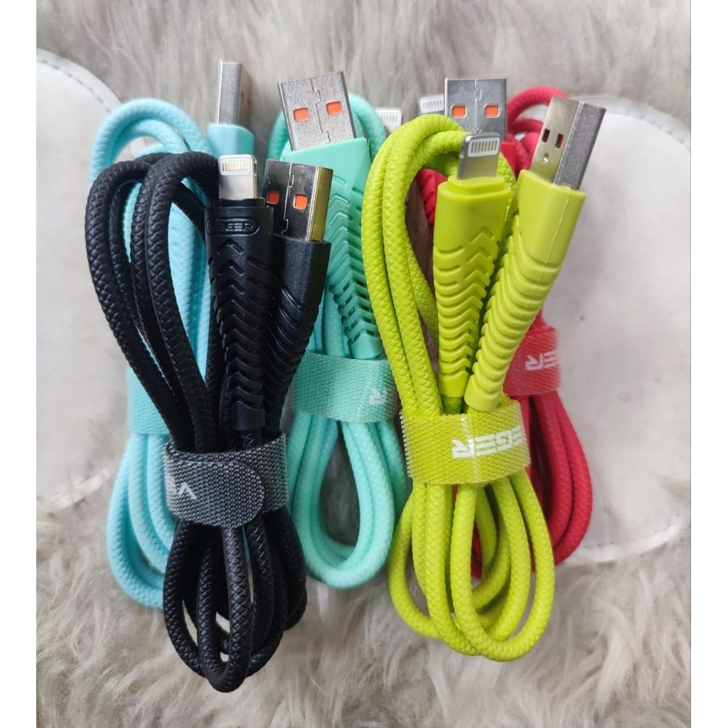 Kabel Cas Iphone Veger