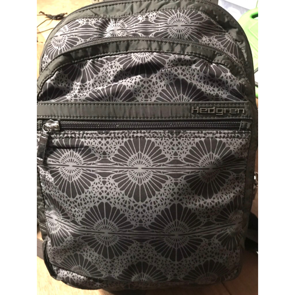 Ransel Hedgren ori preloved mulusss