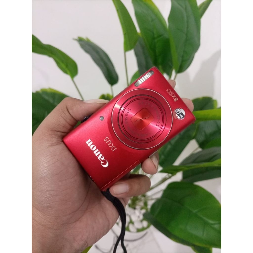 Canon Ixus 140 wifi