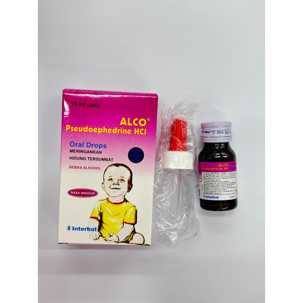 Alco Pseudoephedrine HCI