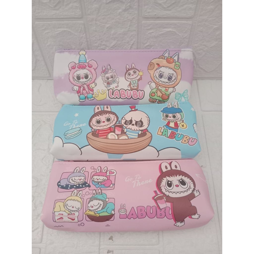 

Tempat Pensil Seleting Labubu (SPT)