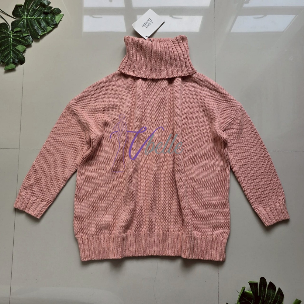 Lovoni knit turtleneck sweater BNWT