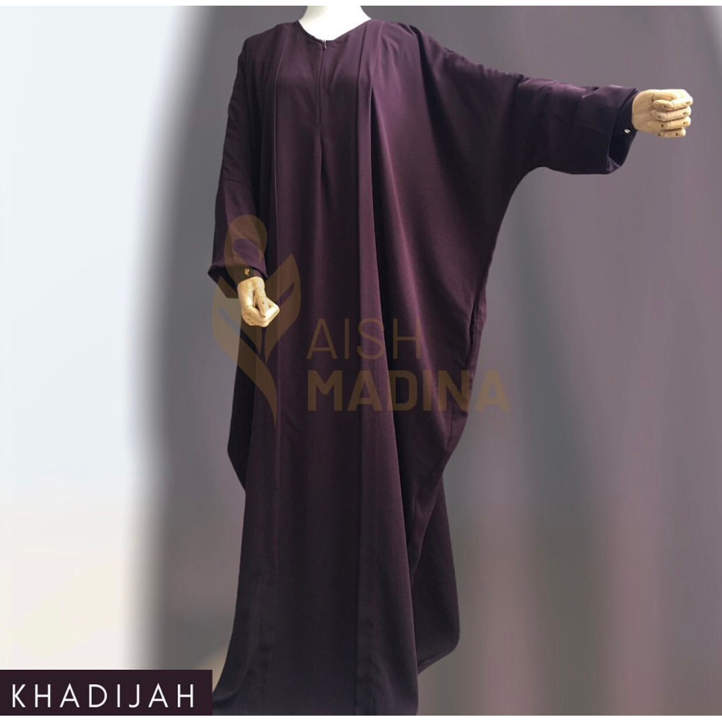 Abaya by Aishmadina