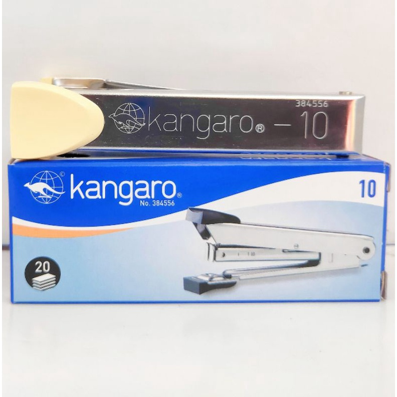 

Alat Stapler / Staples No.10 / Stapler HD10 Kangaro