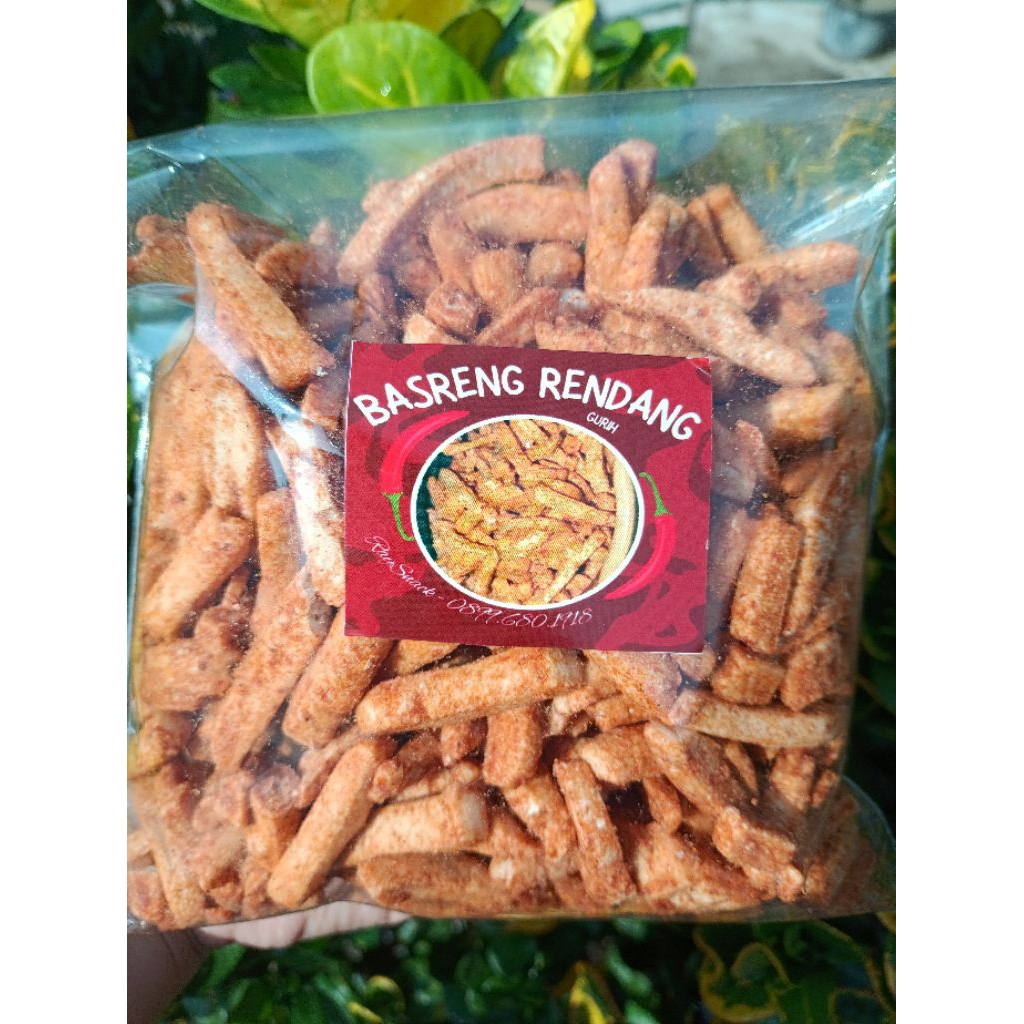 

basreng rendang bandung