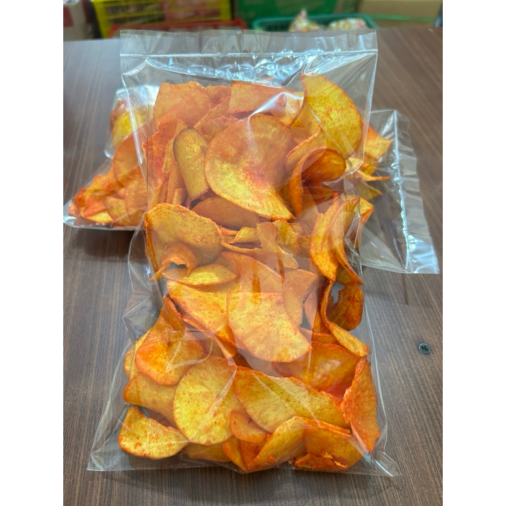 

KRIPIK SINGKONG 250gr