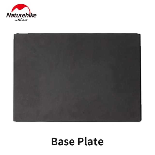 RAK KAYU NATUREHIKE CNH22JU044 - BASE PLATE