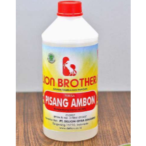 

Pisang Ambon Oil Lion Brother 1kg - !