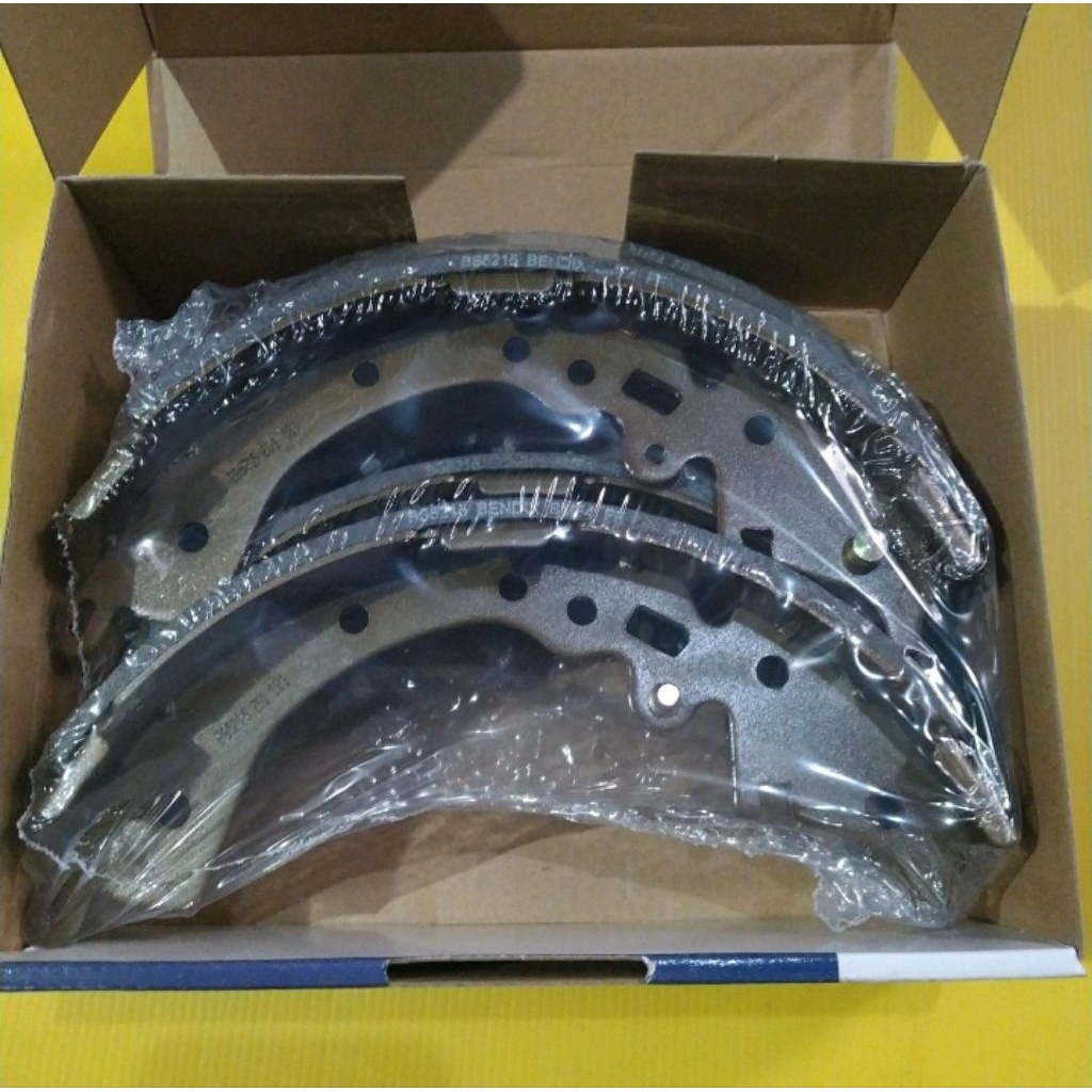bendix BS 5215 kampas rem belakang innova reborn