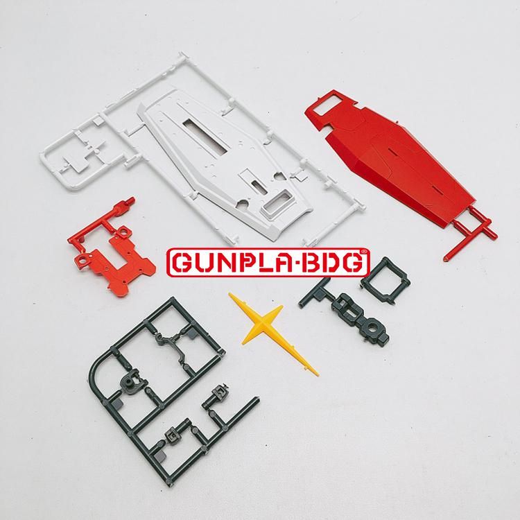 Bandai MG Gundam RX 78-2 Ver 3.0 Part Shield