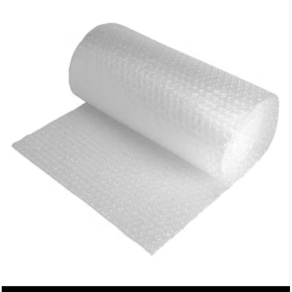 

Bubble wrap Tambah peckingan Paket