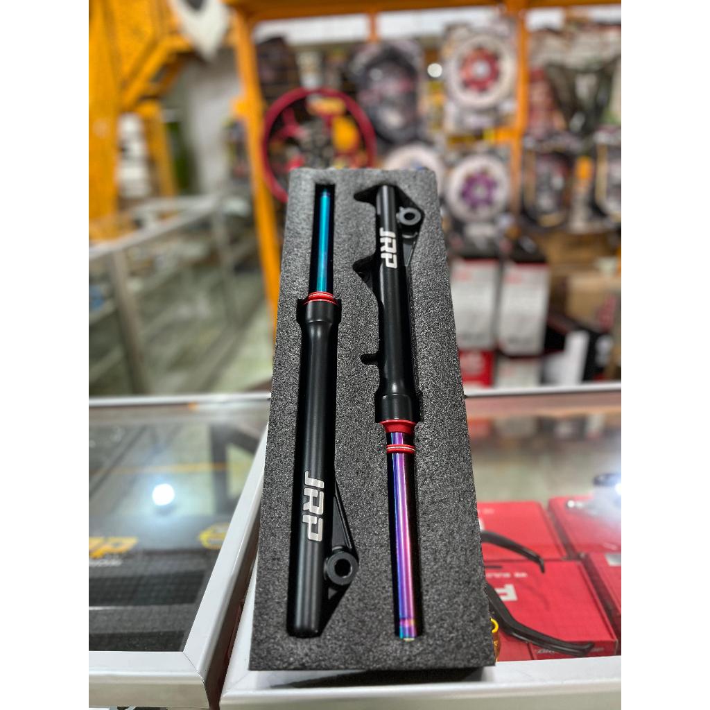 As Bottom Shock Depan JRP Mio Beat