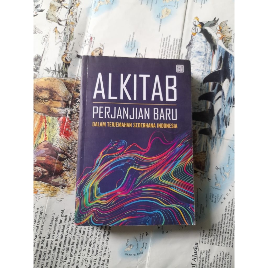 ALKITAB PERJANJIAN BARU