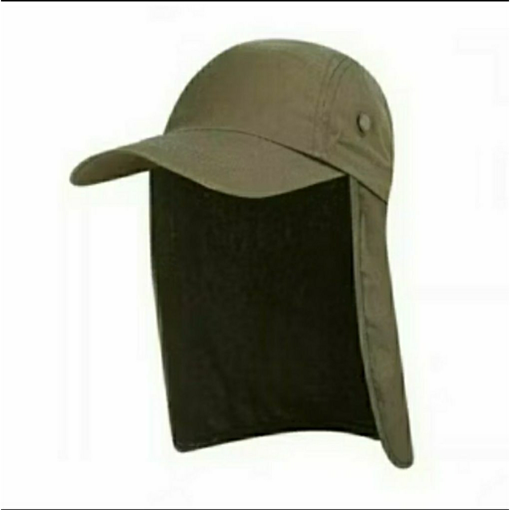 topi pancing model jepang topi rimba