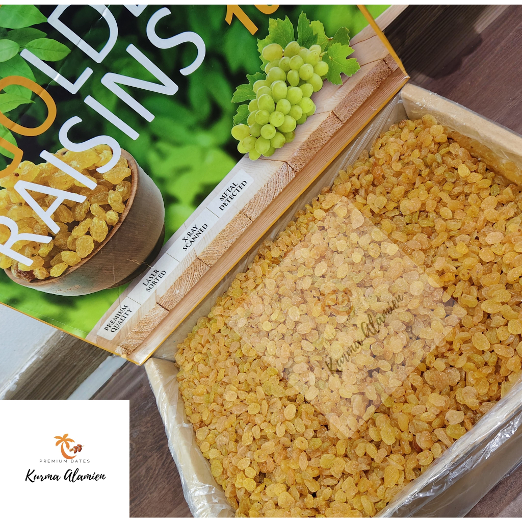 

Kismis Simin Manis 10kg