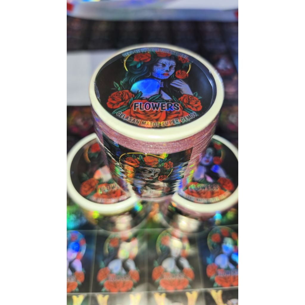 GELASAN MATOT MURAH | GELASAN MATOT FLOWERS | GELASAN MATOT BAHAN ABU MONSTER | GELASAN MATOT SPECIA