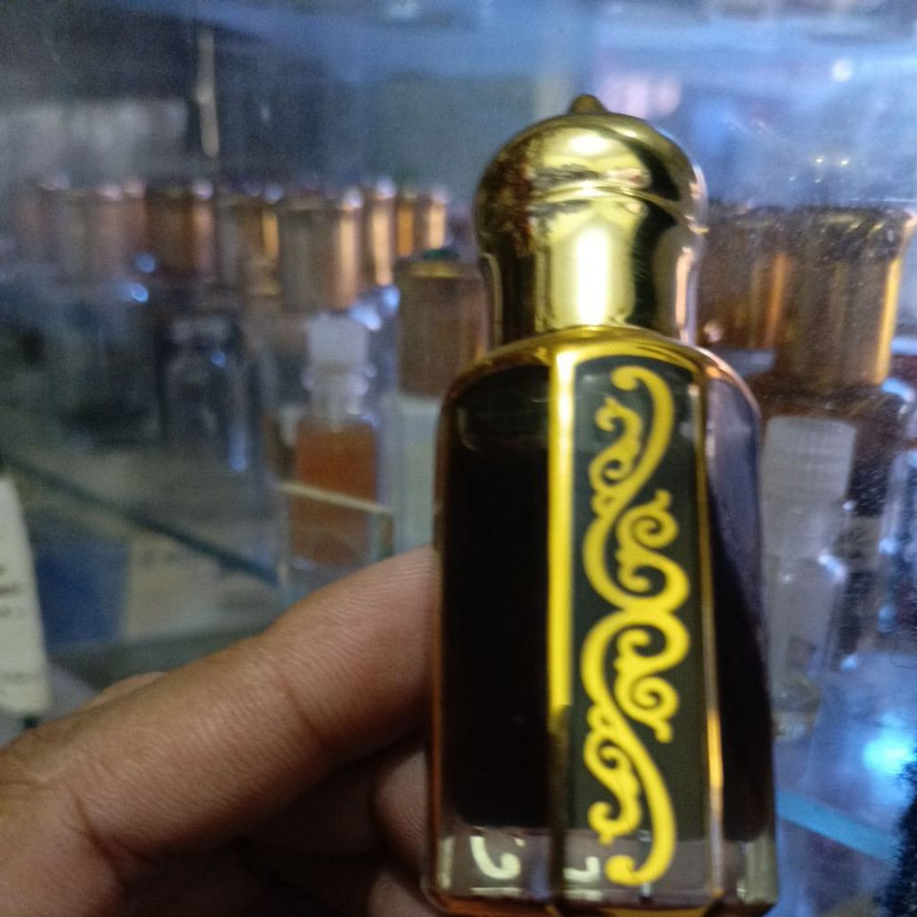 Minyak malikul buhur MURNI / MALIK BUKHUR / Raja dupa / Ratu dupo / Magrobi / bakhoor maghribi / buh