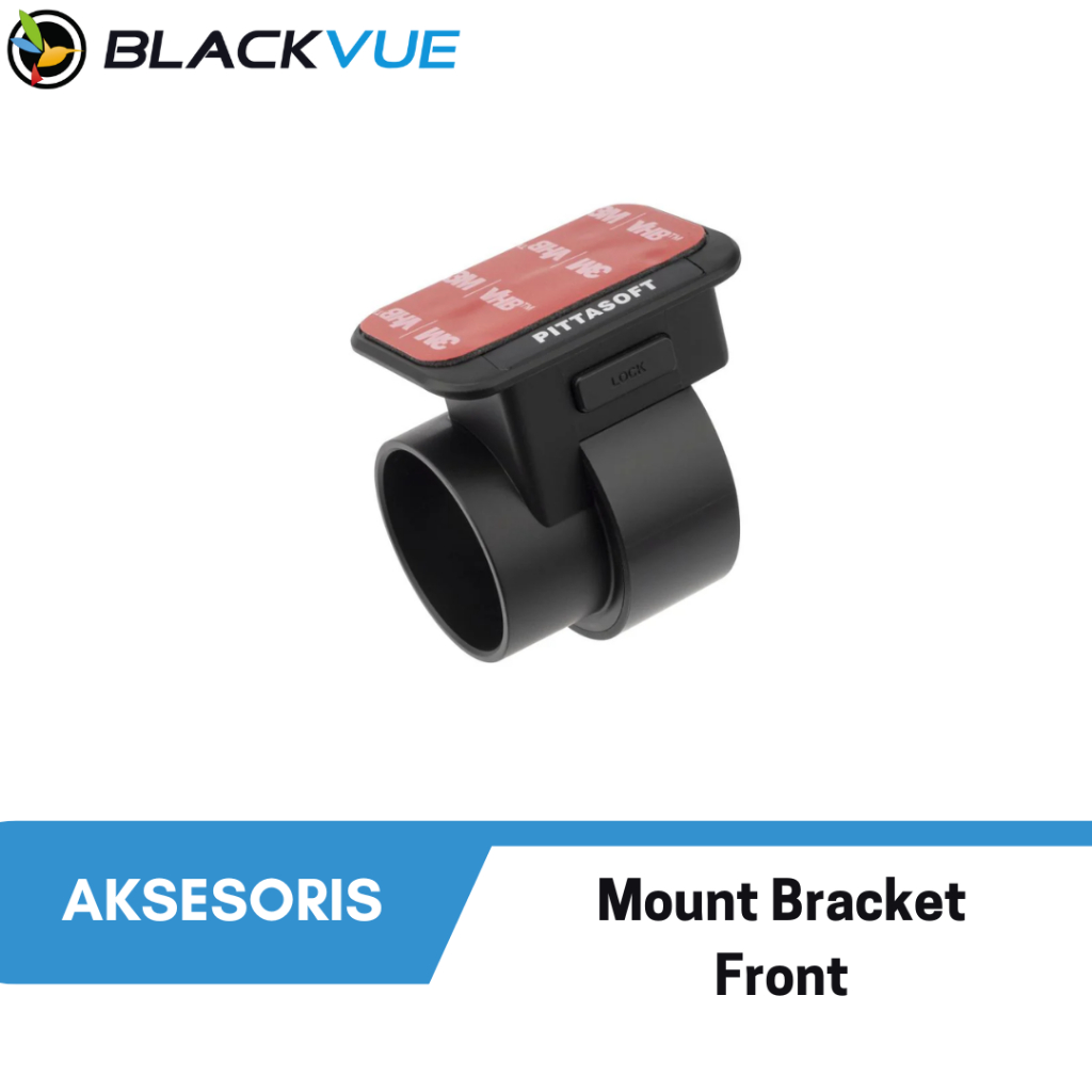 Blackvue Dashcam Mount Bracket Front