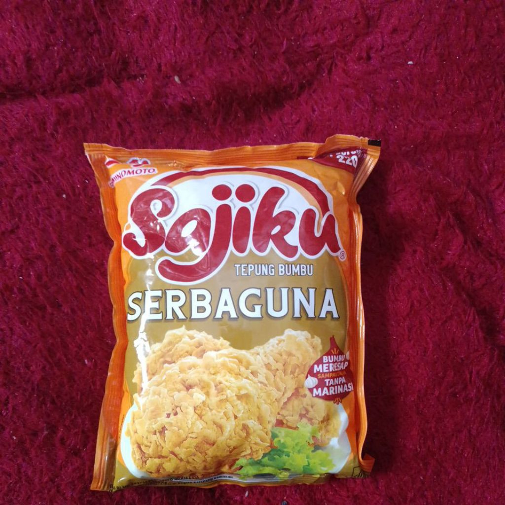 

tepung bumbu sajiku serbaguna