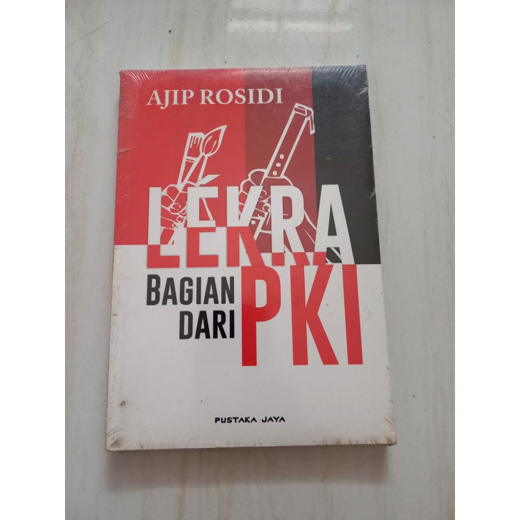 BUKU LEKRA BAGIAN DARIPKI