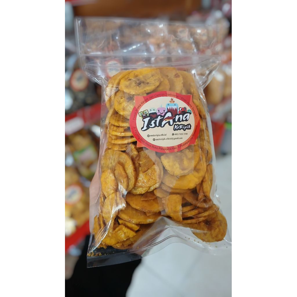 

Keripik Pisang