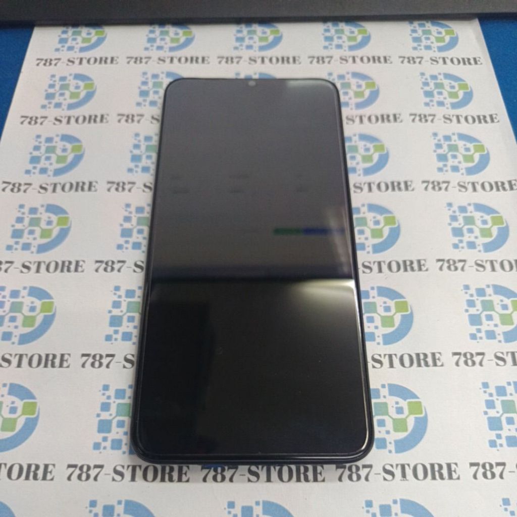 LCD FULLSET FRAME REALME C25Y ORIGINAL COPOTAN