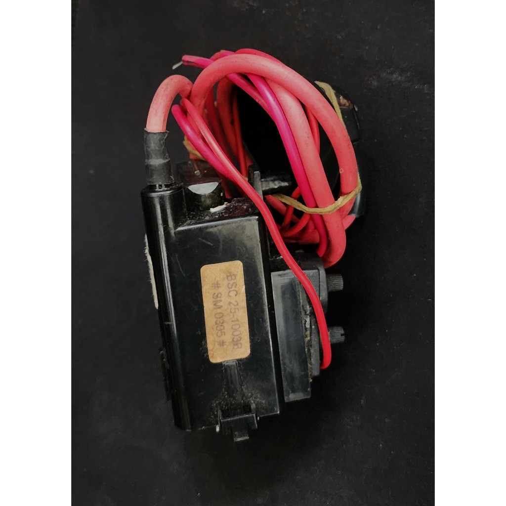 Flyback BSC25-1003B BSC 25-1003B utk TV Tabung China