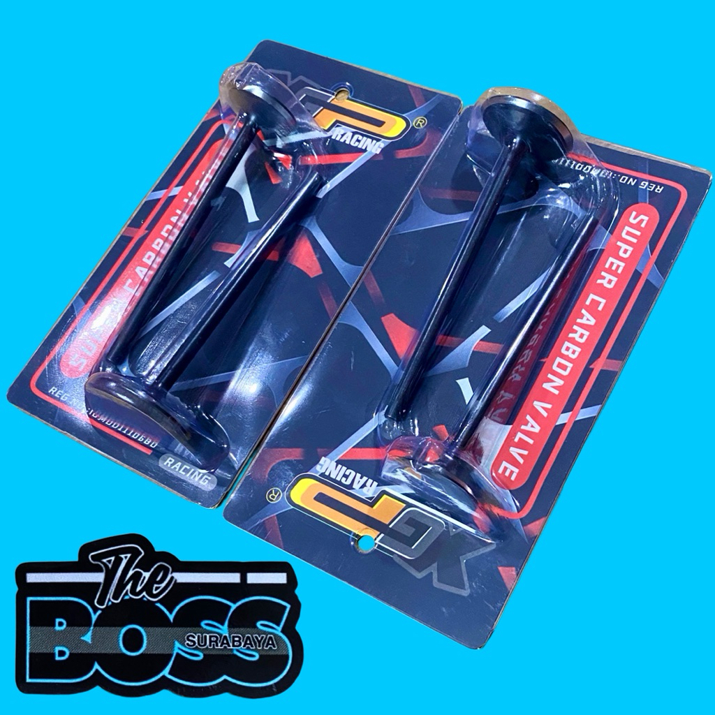 KLEP TIGER 34/29 BATANG 5,5mm KLEP XGP 34 29 batang 5,5