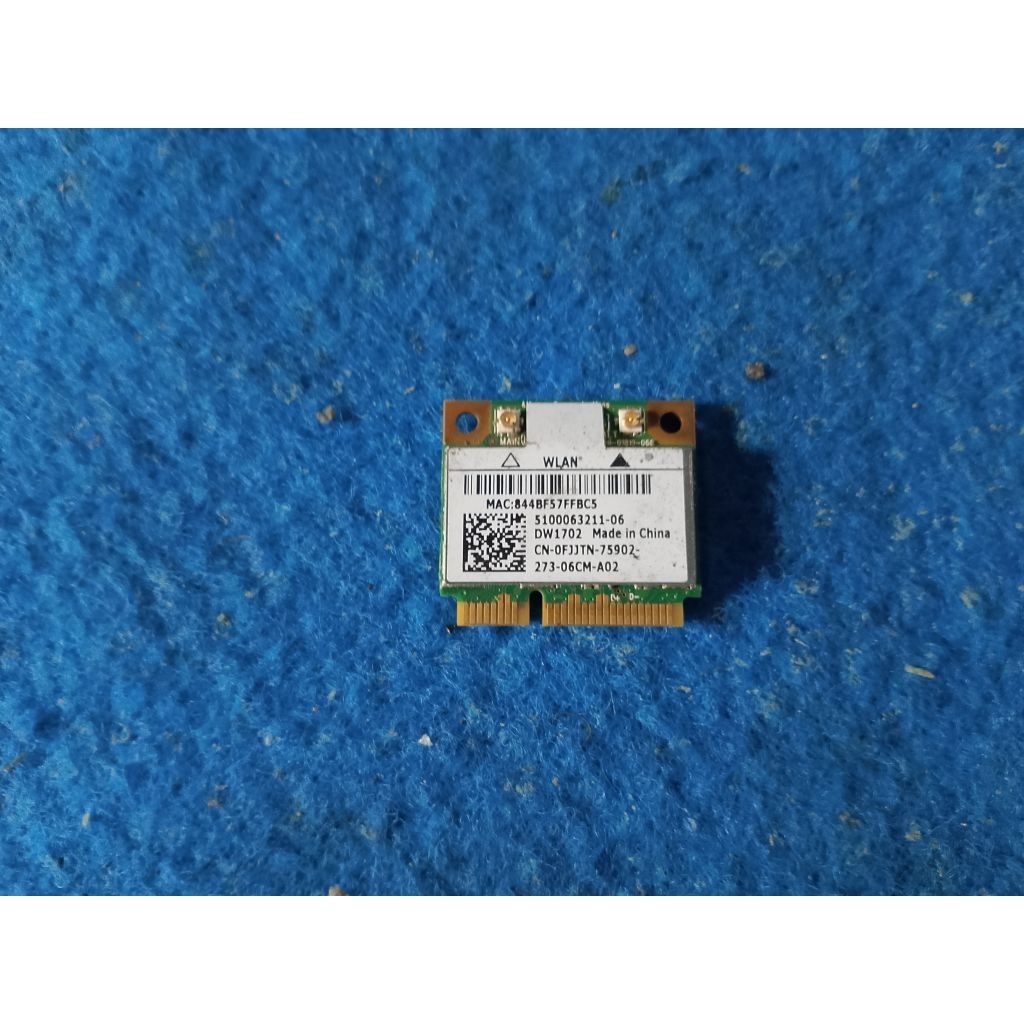 Wifi Card PC All In One Dell 2320