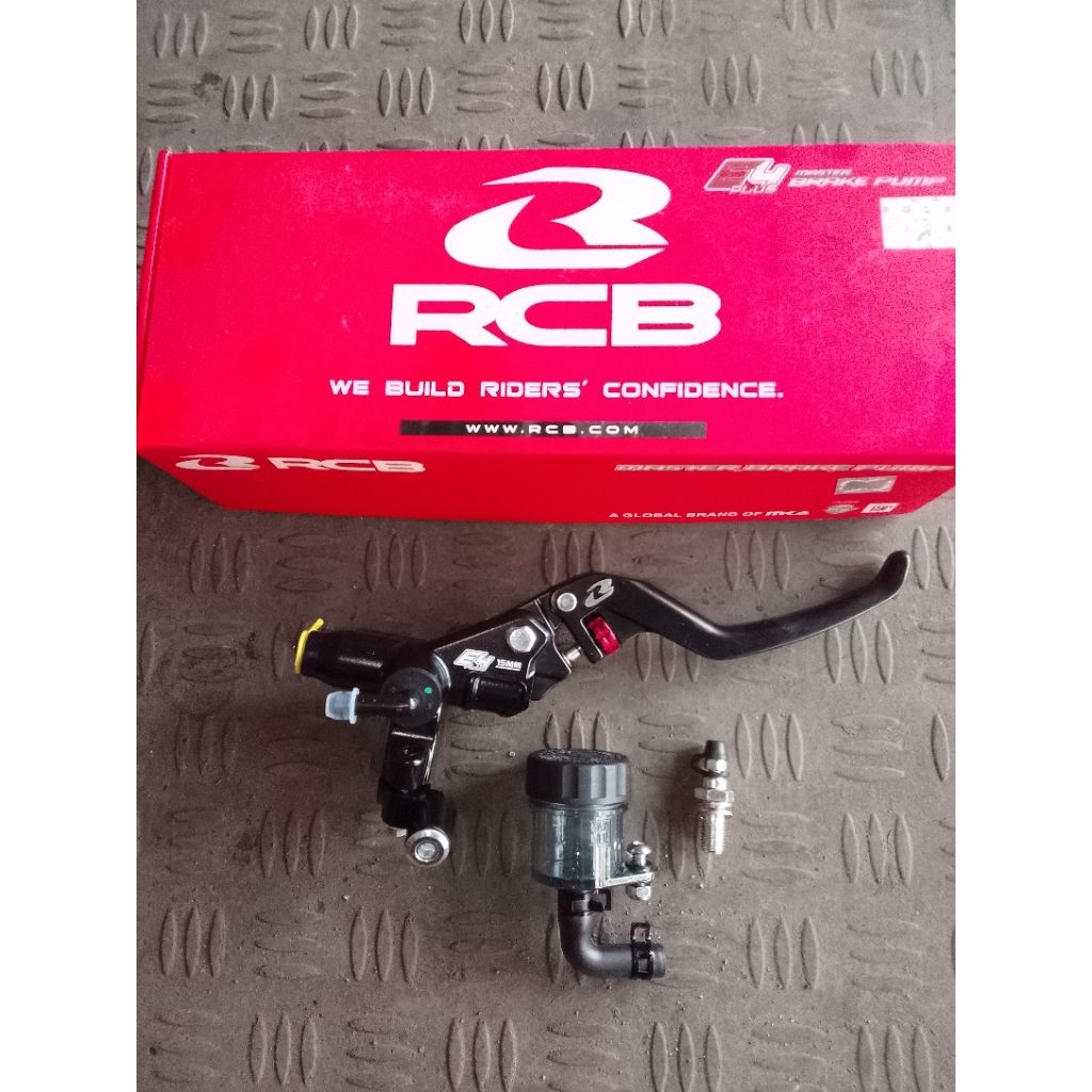 Master  rem RCB E4 plus kanan universal