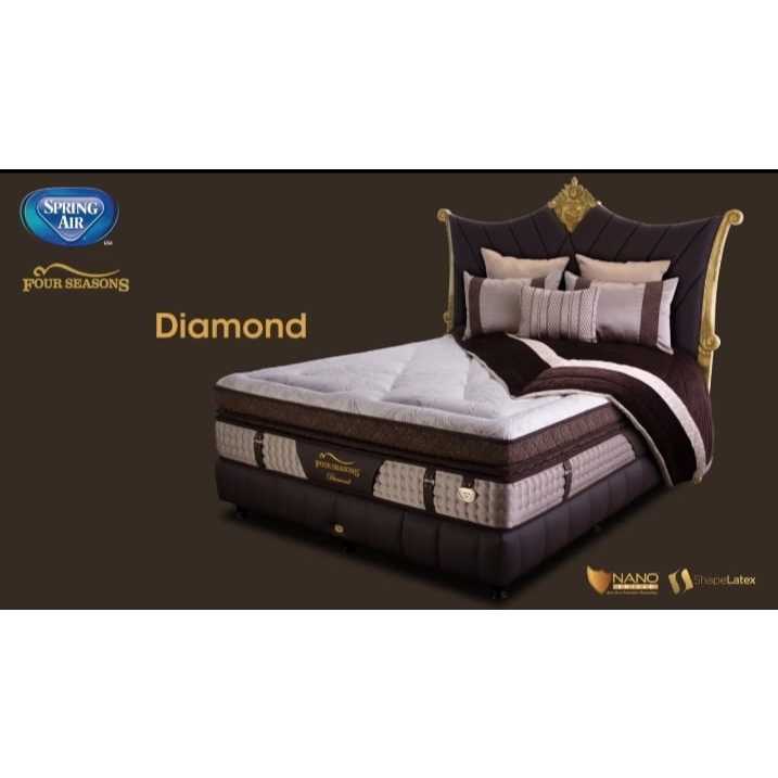 Springbed SpringAir Diamond
