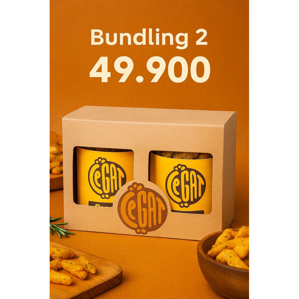 

Paket Bundling Kremesan Ayam Cegat Nikmat