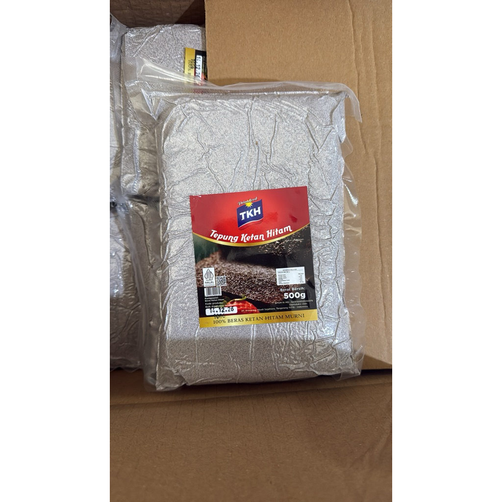 

TEPUNG KETAN HITAM PRIMSFOOD