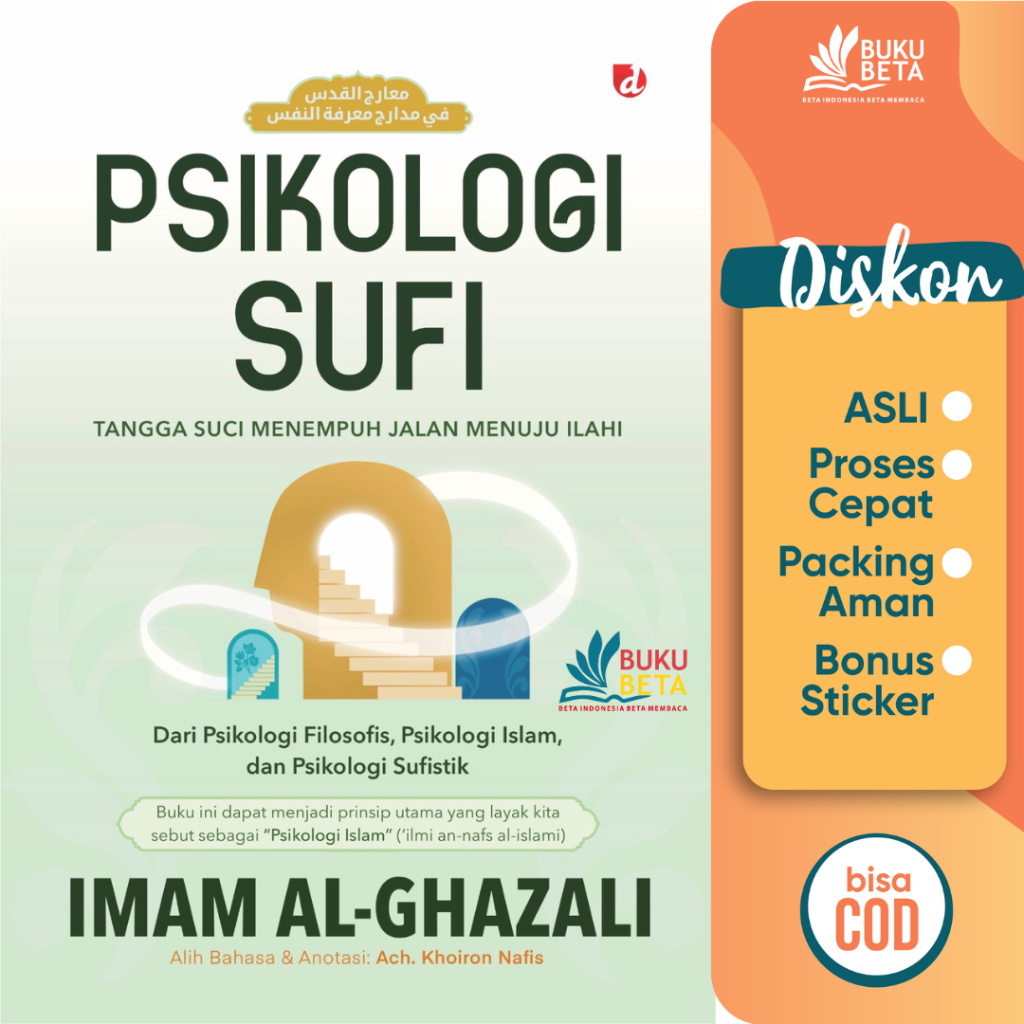 Psikologi Sufi - Imam al-Ghazali