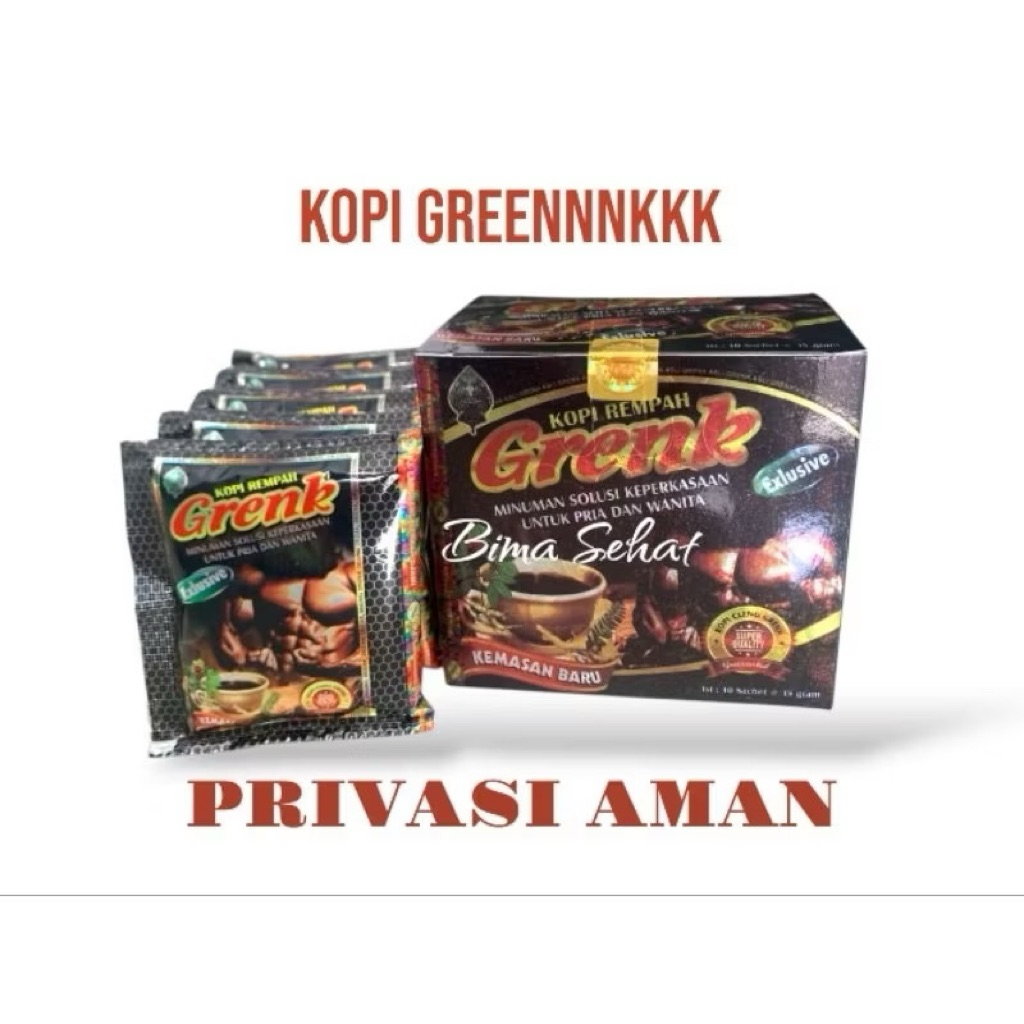 

greng greng lawan rx king dengan kopi