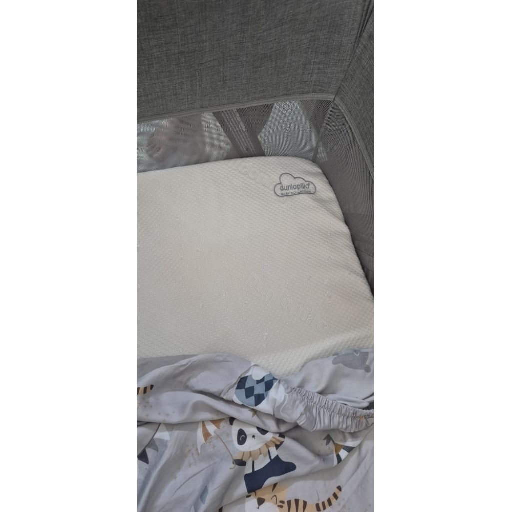 preloved kasur latex dunlopillo utk nuna bed