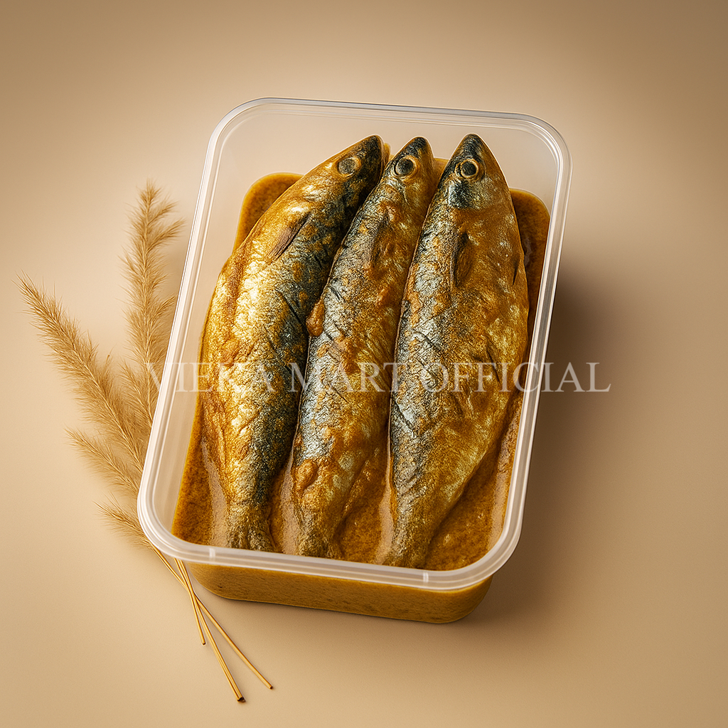 

Ikan Blanak Bumbu Kuning | Ikan Blanak Frozen