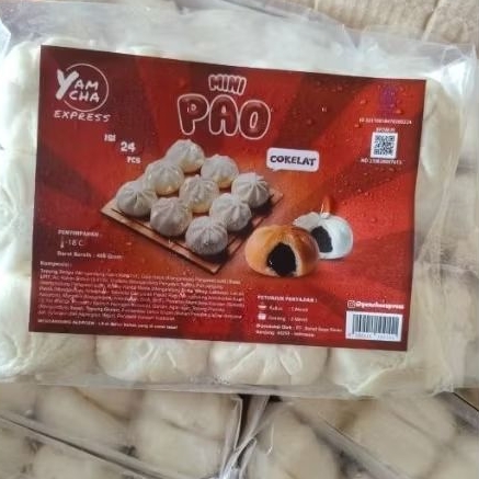 

Yamcha Minipao Isi 24