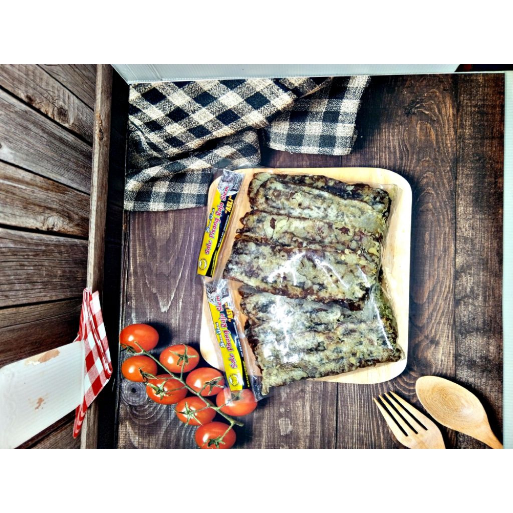 

Sale Pisang Raja Siem khas Lampung