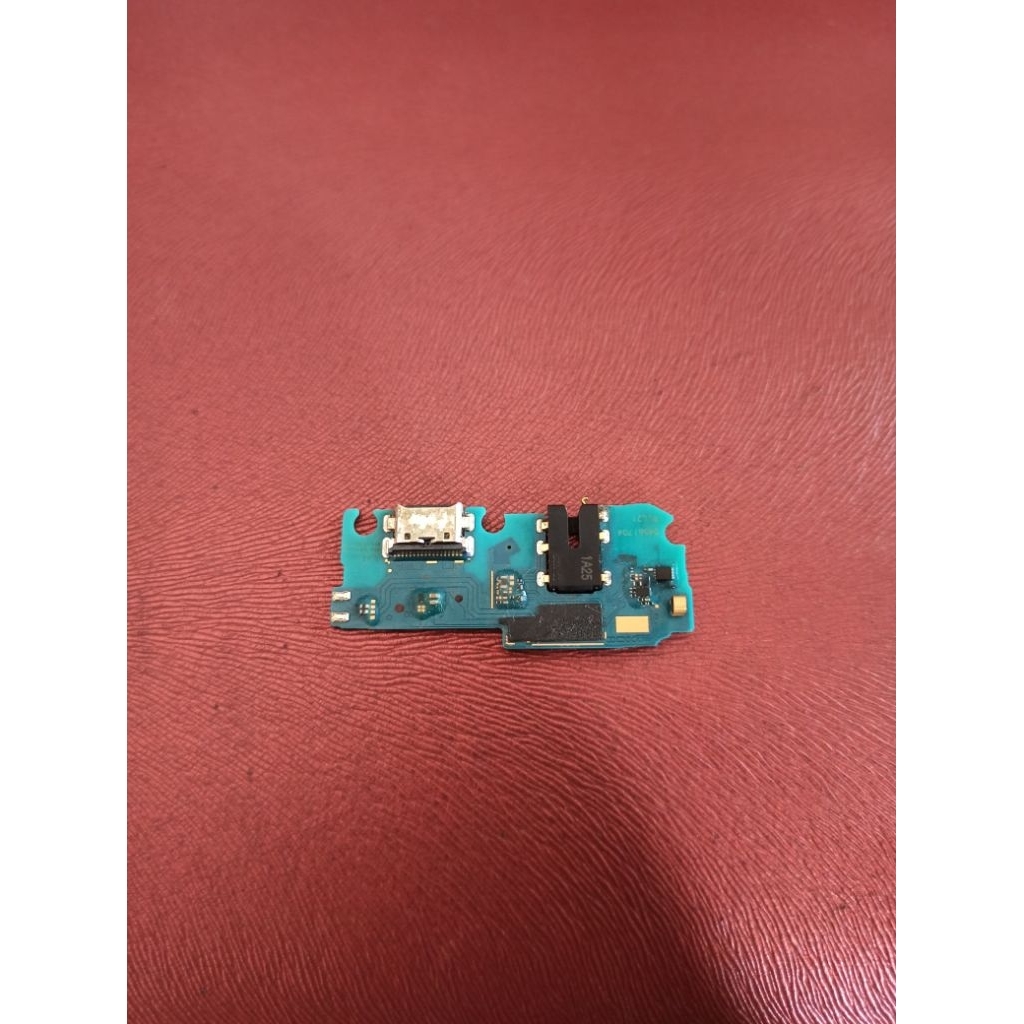 konektor charger papan konektor cas samsung a12 m12 copotan original