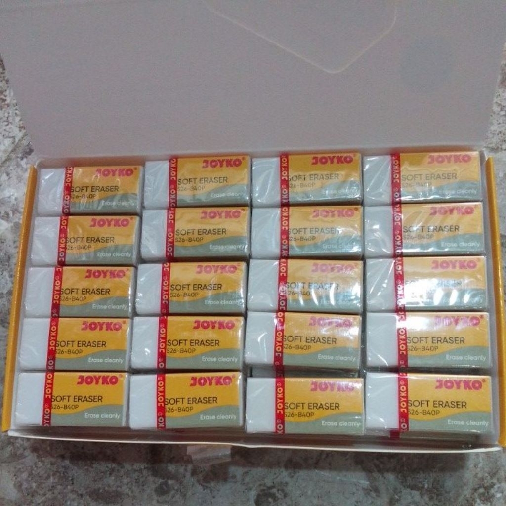 

Penghapus Joyco putih